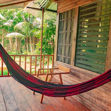 Cabanas Dechi Puerto Narino ภายนอก รูปภาพ