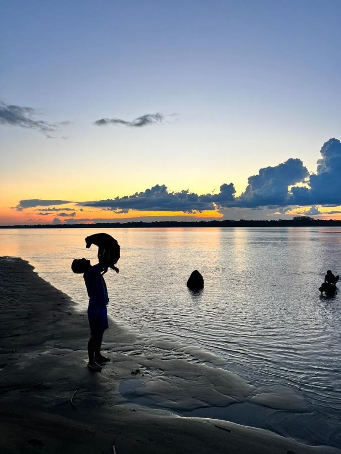 Cabanas Dechi Puerto Narino ภายนอก รูปภาพ