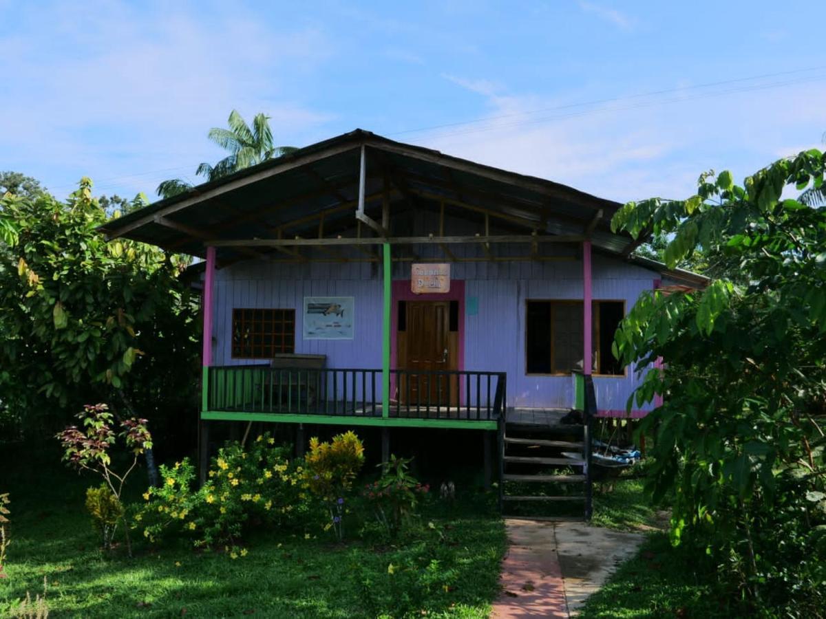 Cabanas Dechi Puerto Narino ภายนอก รูปภาพ