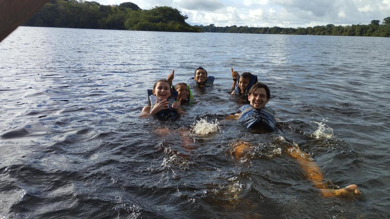 Cabanas Dechi Puerto Narino ภายนอก รูปภาพ